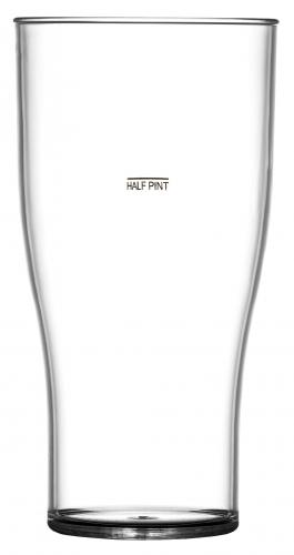 BBP Elite Premium Tulip Nucleated Glass Pint CE Marked 20oz                     57534