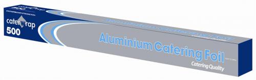 Aluminium Foil H.D.Cutterbox - 50cmx75m