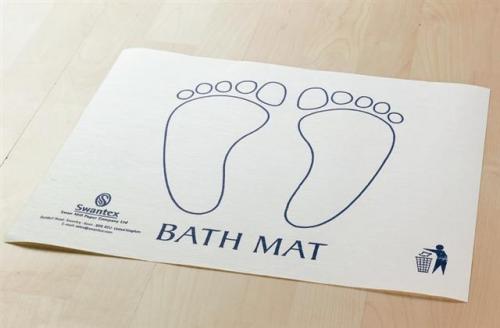 Disposable Bath Mats