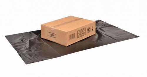 Wheelie Bin Liner Black 30x48x53''      XHW-20kg                                PBSM