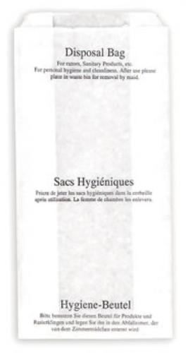 Sanitary Disposal Bag