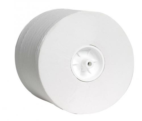 C Matic Toilet Roll- 2ply White         CMT088/131691