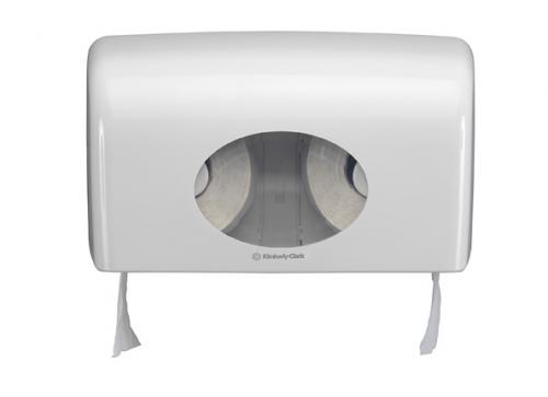 Aquarius Twin Toilet Roll Dispenser 6992
