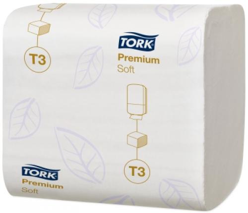 Tork Soft Bulk Pack                     2ply White                              114273