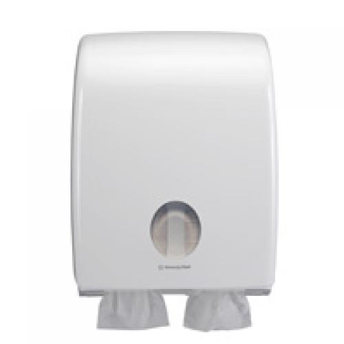 Aquarius Twin Bulk Pack Dispenser       6990