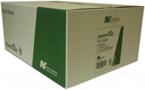 C Fold Towel 1ply Green                 HE128GRN