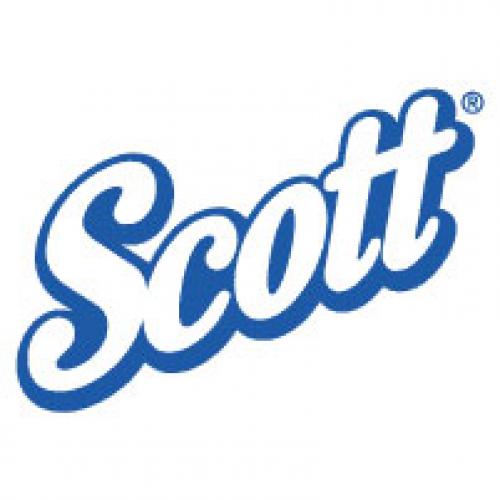 Scott Slimfold Towel 5856               1ply White