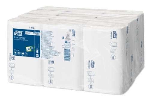 Tork Xpress Multifold                   1ply White                              471074