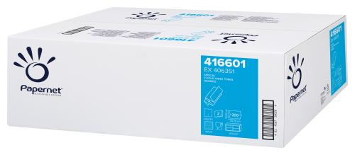 Special Z Fold Hand Towel               2ply White                              416601