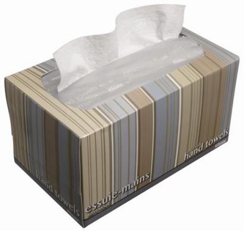 Kleenex Ultra Towel Pop Up Box 1126     1ply White