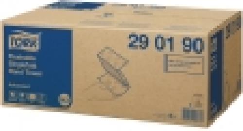 Tork Flushable Towel                    2ply White                              290190