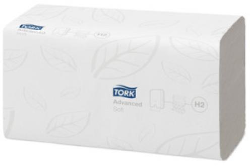 Tork Xpress Soft Towel                  2ply White                              130289