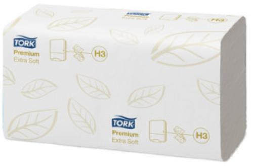 Tork Premium Extra Soft Towel           2ply White                              100278
