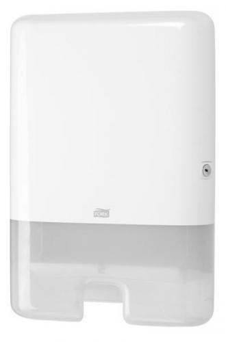 Tork Xpress Towel Dispenser White       552000