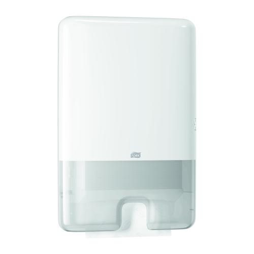 Tork Xpress Towel Dispenser White       552000