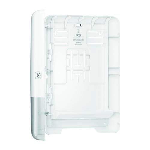 Tork Xpress Towel Dispenser White       552000