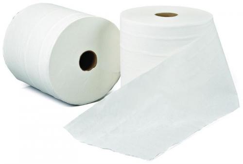Embossed Rolltowel                      2ply White                              RT8650
