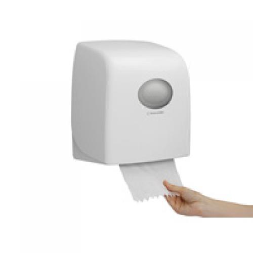 Aquarius Slimroll Towel Dispenser 6953