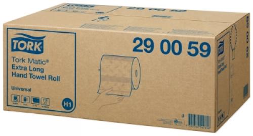 Tork Universal Rolltowel                1ply White                              290059