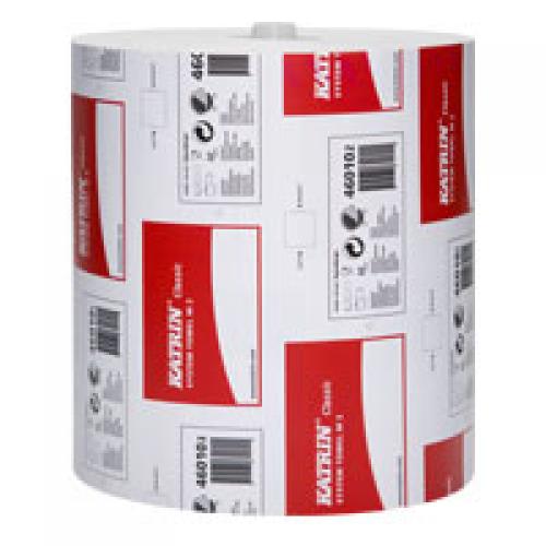 Katrin Classic Rolltowel 2ply White     460102