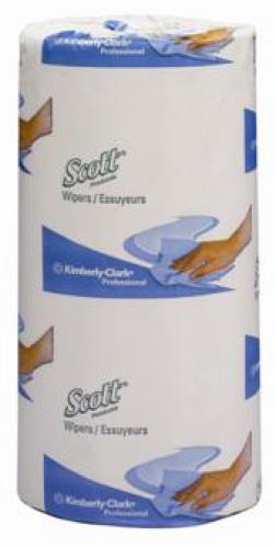 Wypall L10 Extra + Roll 7225 10"        - 1ply Blue                             Formerly 7285