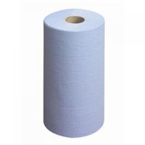 Scott Extra Couch Roll 7414             - 2 ply Blue 510mm