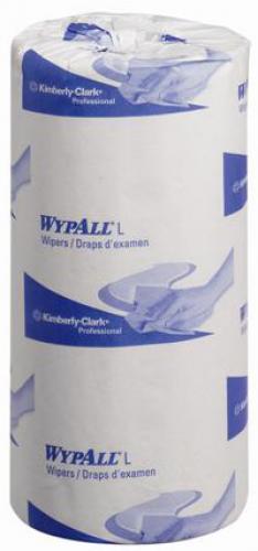 Wypall L10 Extra + Roll 7236 10"        - 1ply White