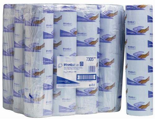 Scott Couch Cover 7398 20"              - 2ply Blue