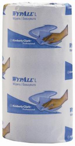 Wypall L20 + Roll 7334 10" - 2ply Blue