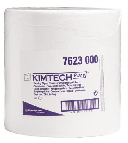 Kimtech Pure Roll 7623 - 1ply White