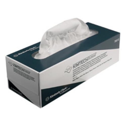 Kimtech Precision Wipe 7551             1ply White