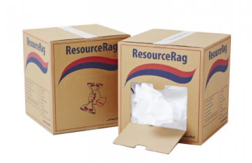 Optimum Resource Crumple Rag            NW690RAG