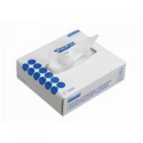 Kleenex Medical Wipes 7432              White