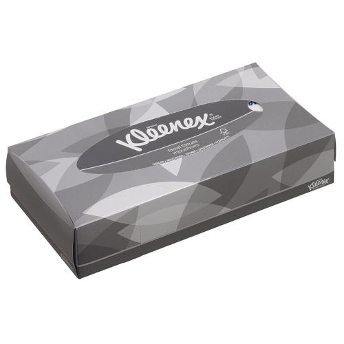 Kleenex Facial Tissue 8835              2ply White