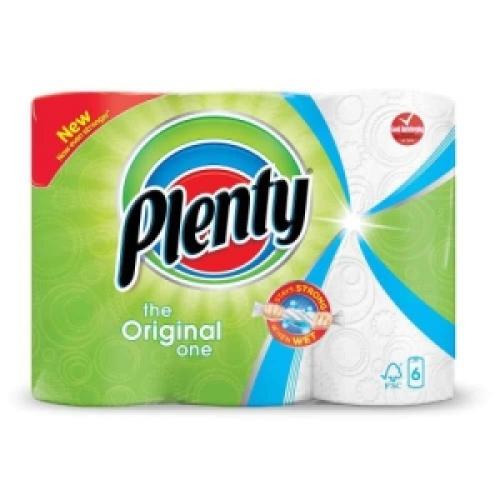Plenty Kitchen Roll