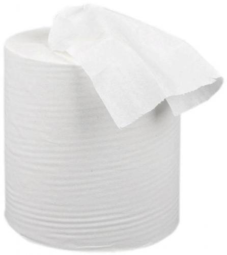Mini Centrefeed Roll 1ply White         C1W127FDS
