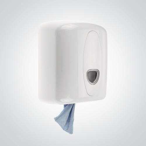 Centrefeed Roll Dispenser - White