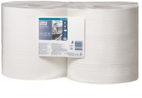 Tork Advanced 415 Combi Roll            1 ply White                             131135