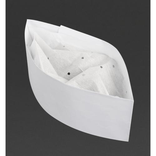 eGreen Plain Paper Forage Cap (Box 100)