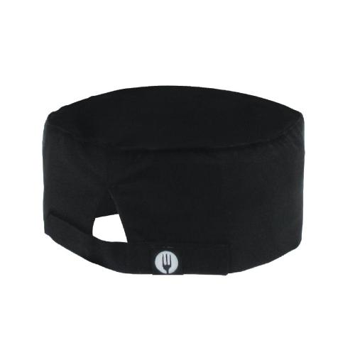 Chef Works CoolVent Beanie Black
