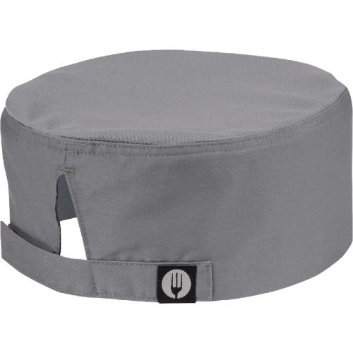 Chef Works Cool Vent Beanie Grey One Size