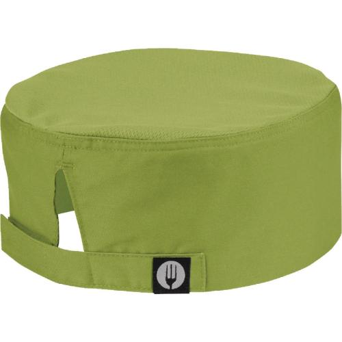 Chef Works Cool Vent Beanie Lime One Size
