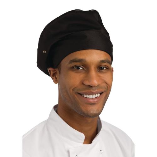 Chef Works Toque Black
