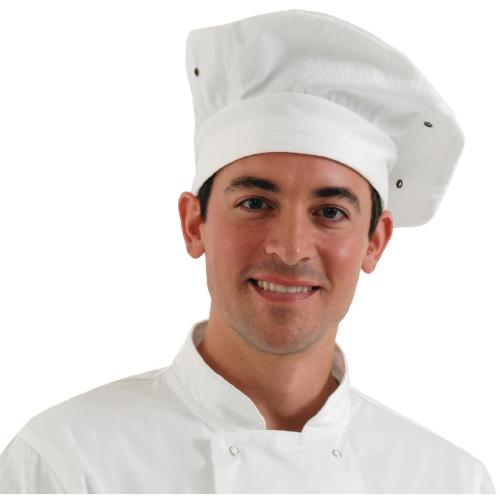 Chef Works Toque White