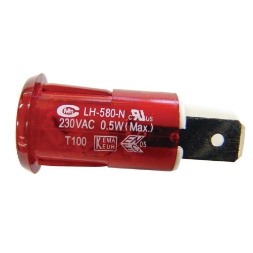Red Indicator Light CD474.679 DM902-3 GF269.454-5 GH124-7 GJ452.454-6 L490.5