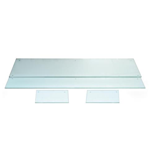 Polar Replacement Glass Kit incl Fixing for G609