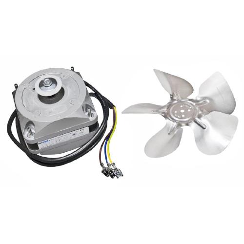 Condenser Fan (BD01-01/A73+V200-34) CC663 (old refrigerant-CL108 DL916 DL917G590