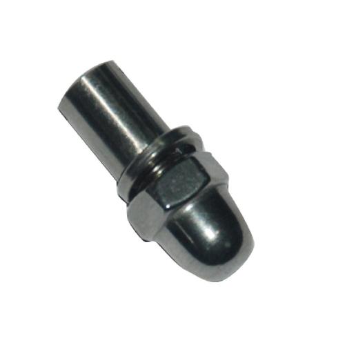 Cover Hinge Axis - Includes Washers & Nuts for G604 G605 G606 G607