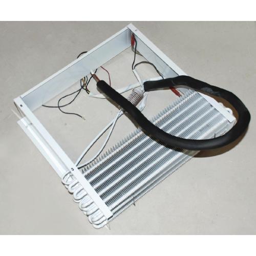 Polar Evaporator for U633-03 (R134a/R600a-U632) (R404a-U633)