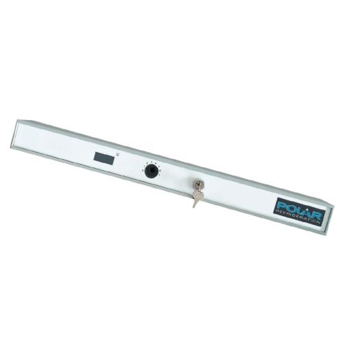 Polar Front Panel for CD080 CD081 CD082 CD083 (Up to PO195484)